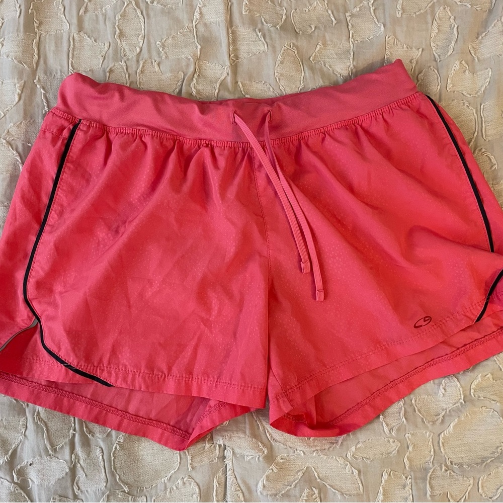 Champion running shorts